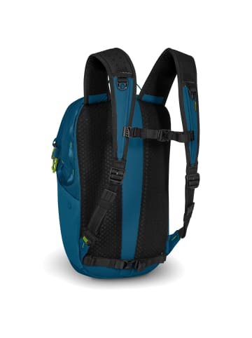 Pacsafe ECO 18 - Rucksack 13" 43 cm RFID in tidal teal