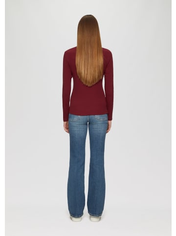 s.Oliver T-Shirt in 3874_rubinrot