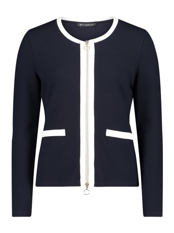Betty Barclay Shirtjacke in Blau