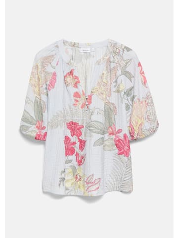 comma Bluse  in  50A0_hellblau