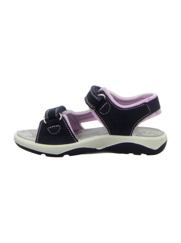 Lurchi Sandalen in Blau