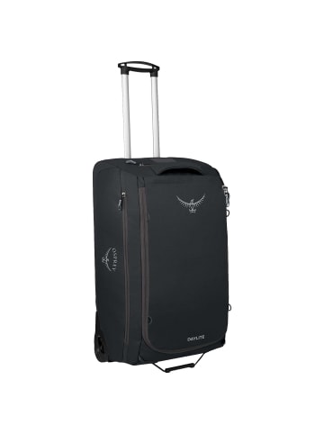Osprey Daylite Wheeled Duffel 85 - Rollenreisetasche 71 cm (black) in schwarz