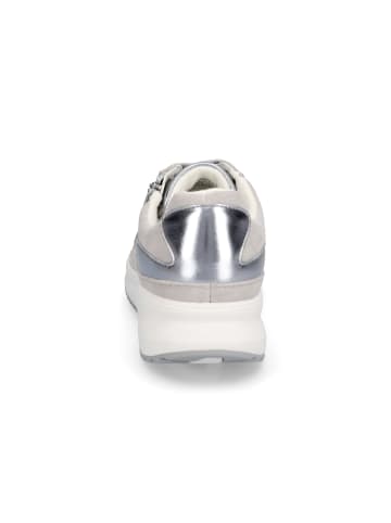 WALDLÄUFER Sneaker H-Mara in Hellblau Combi