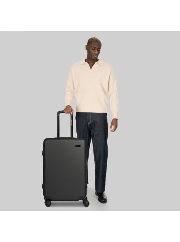 Smartbox Edition 05 4 Rollen Trolley 66 cm in black