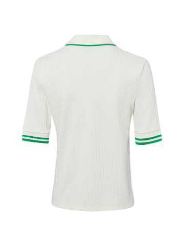 MARC CAIN SPORTS Shirt in ecru grün - 0001