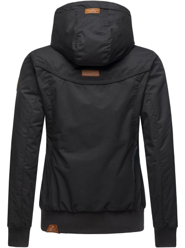 ragwear Winterjacke Jotty Winter in Black22