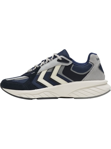 Hummel Hummel Schnürsenkel Sneaker Reach Lx Fußball Erwachsene in NAVY/ENSIGN BLUE