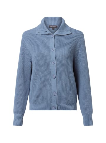 Franco Callegari Strickjacke in blau - 0006