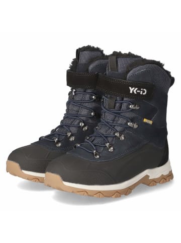 Lurchi Winterstiefel LAURIN in blau