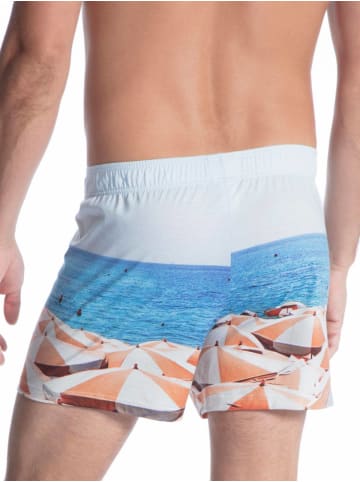 Calida Boxer Shorts in Sonnenschirm