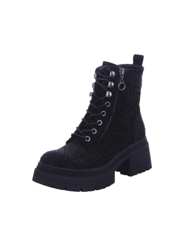 2GO FASHION Schnürboot Warmfutter in schwarz