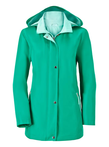 WITT WEIDEN Jacke in smaragdgrün