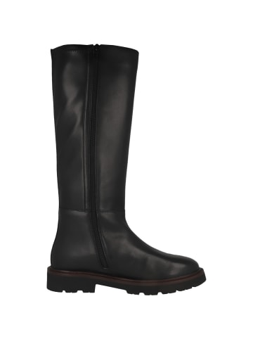 Geox Stiefelette D Norize in schwarz