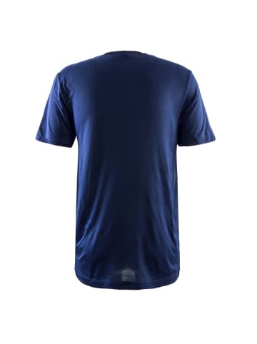 Nike Shirt in Blau