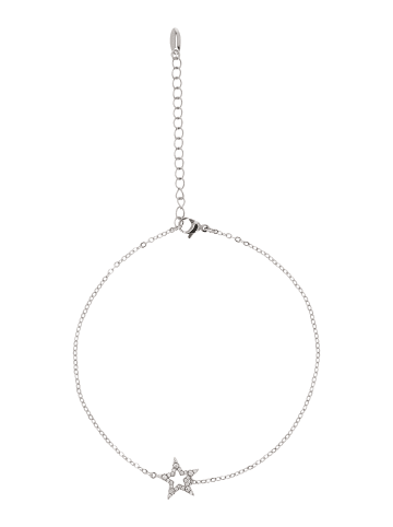 myMo at night Women Necklace in Silver