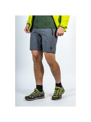 Maul Sport Bermuda Glishorn in Hellgrau