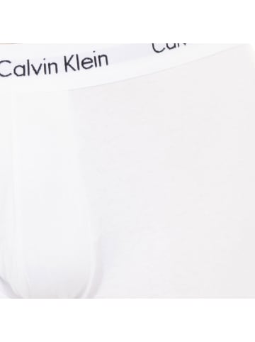 CALVIN KLEIN UNDERWEAR 3er-Set: Boxershorts in White