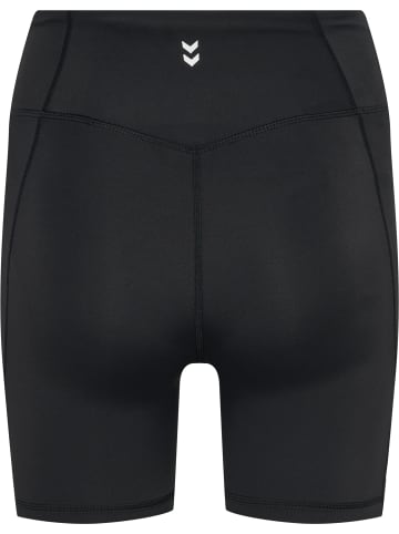 Hummel Hummel Tight Shorts Hmlmt Multisport Damen Atmungsaktiv Schnelltrocknend in BLACK
