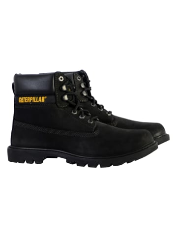 Caterpillar Colorado 2.0 Lederstiefeletten Schwarz