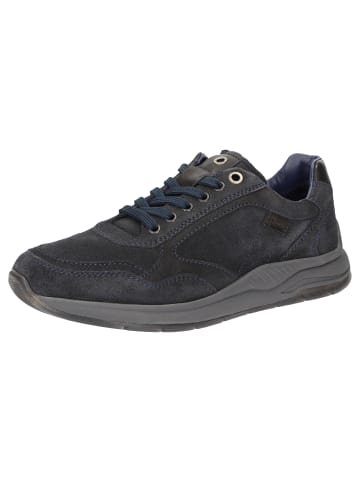 Sioux Sneaker Turibio-711-J in blau