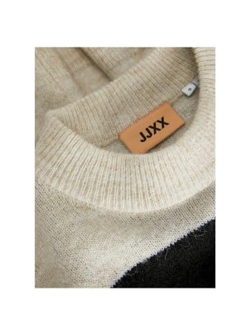 JJXX Pullover in bone white