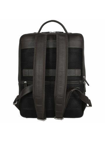 PICARD Milano - Rucksack 29 cm (schwarz) in cafe