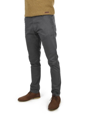 INDICODE Chinohose IDPenefal 65205MM lange Hose im Chino-Stil in Grau