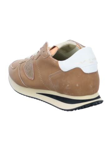 Philippe Model Sneaker Low in Beige