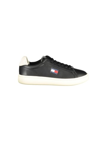 Tommy Hilfiger Schwarz Polyurethan Damen Sneaker