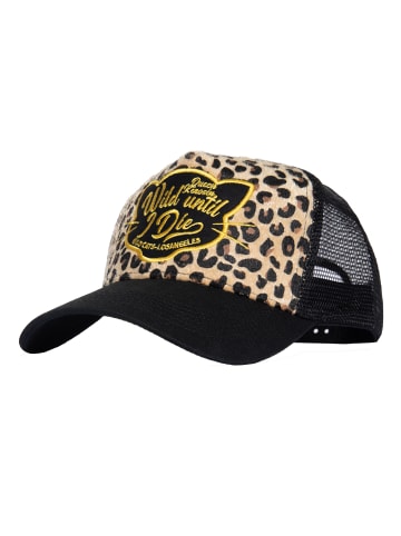 Queen Kerosin Queen Kerosin Trucker Cap Wildcats in leo