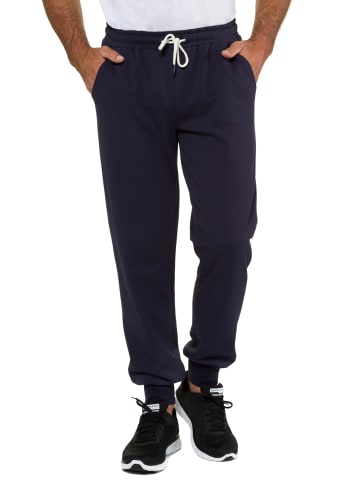 JP1880 Lange Sweathose in dunkel marine