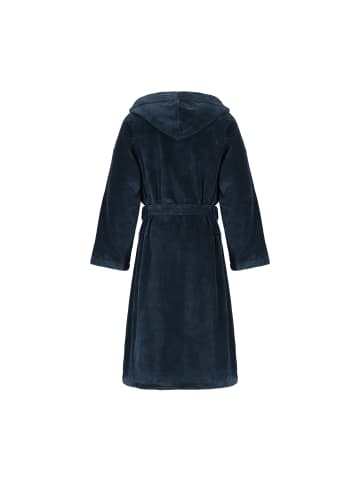 Cawö Home Cawö Home Bademäntel Herren Kapuze Doubleface 831 ocean - 19 in ocean - 19