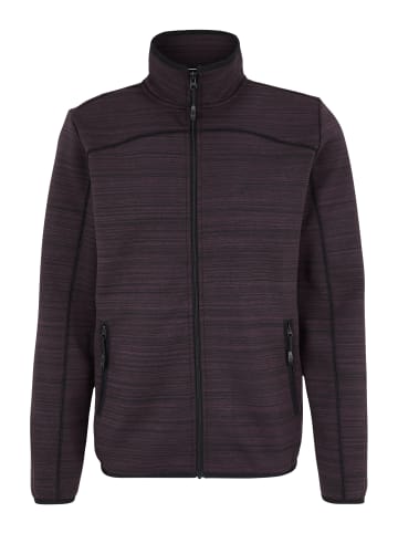 Joy Sportswear Jacke YANNIK in deep burgundy melange