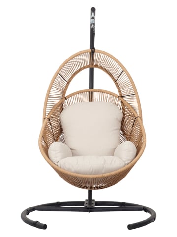 ebuy24 Gartenlounge Tim Holz 118 x 120 cm