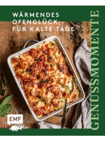 Michael Fischer Buch - Genussmomente: Wärmendes Ofenglück für kalte Tage
