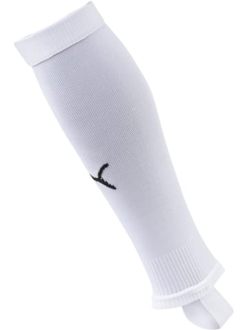 Puma Socke "Team LIGA Stirrup Socks Core" in Weiß