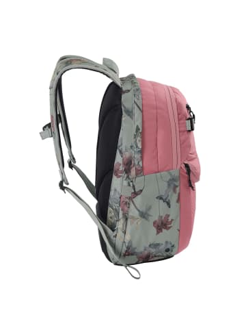 Nitro Future Hero Daypack 51 cm Laptopfach in woodrose