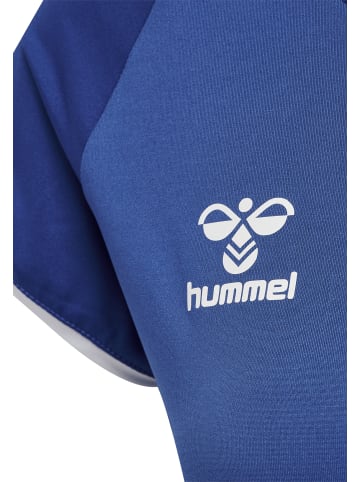 Hummel T-Shirt Raglanärmel Hmlcore Damen in TRUE BLUE