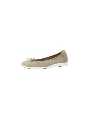 Tamaris Ballerinas für Damen in unifarben in uni