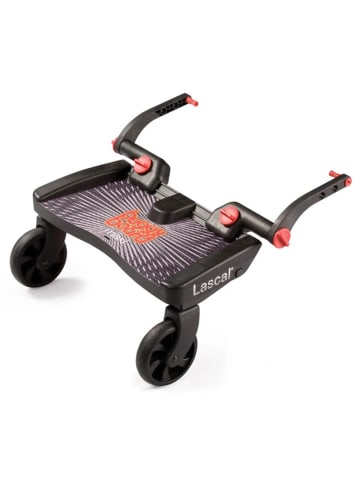 babyworld Buggy Board Maxi - Farbe: Schwarz