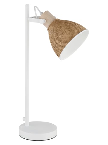 Globo lighting Tischleuchte "LYNDON" in white