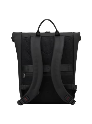 Roncato Be-Dry Daypack 43 cm Laptopfach in black