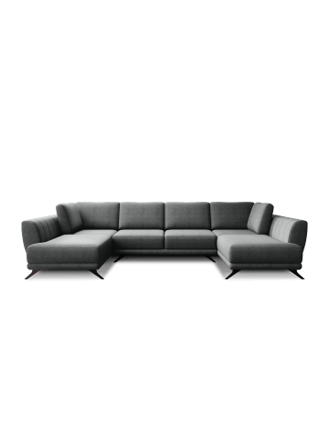 MF Design Marco in Asphalt -  (L) 362 x (B) 362 x (H) 90 cm