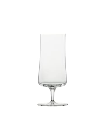 Schott Zwiesel 4er Set Pilsgläser Beer Basic 0,3 Liter transparent in transparent