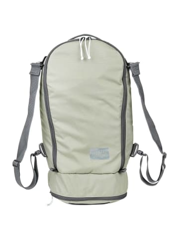 Mystery Ranch Mission Stuffel 45 - faltbare Reisetasche/Reiserucksack (twig) in twig