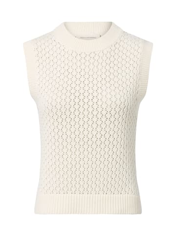 MOSS COPENHAGEN Pullunder MSCHDaina in ecru - 0001