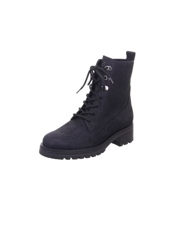 Gabor Schnür-Stiefeletten für Damen in schwarz