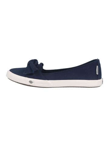 DOCKERS Ballerinas in Blau