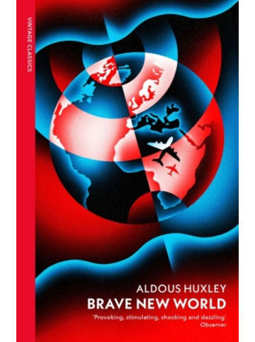 Penguin Random House Buch - Brave New World