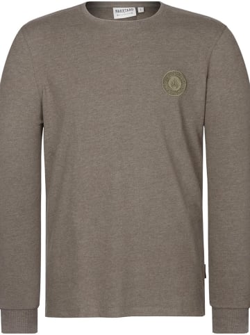 naketano Pullover "Italienischer Hengst Langen" in Grün
